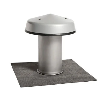 DEKS Cable Flashing 160mm with Stainless Top