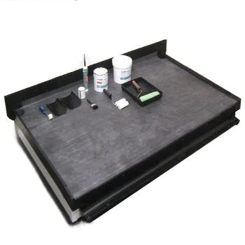 ClassicBond EPDM Rubber Roof Flat Roof Kit - Attached