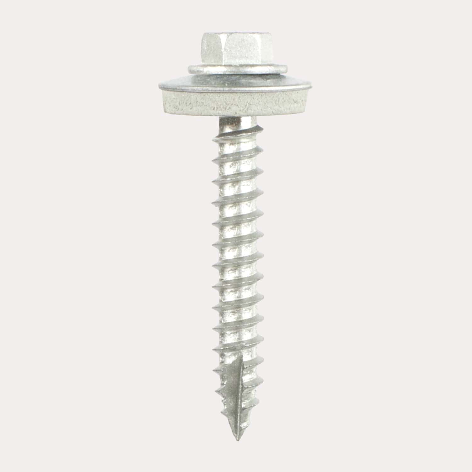 Hornsey Self-Tapping Timber Fixing Screws (100 Pieces)