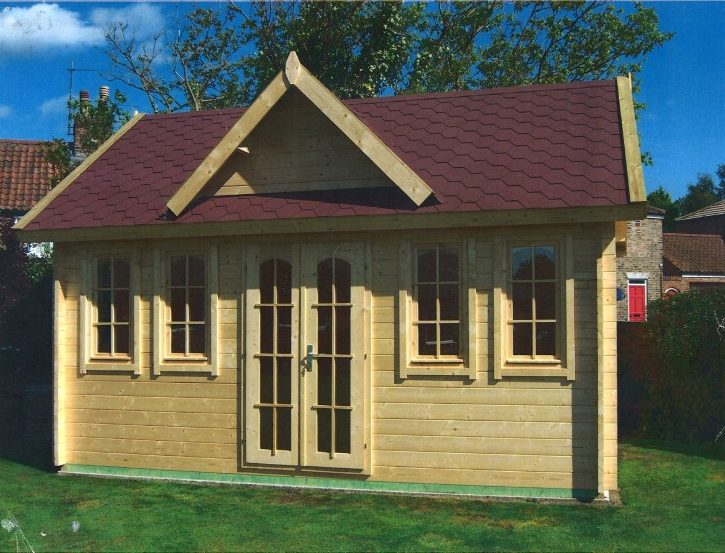 Katepal Classic KL Hexagonal Bitumen Shingles (3m²)