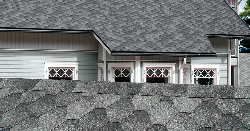 Katepal Super Jazzy Hexagonal Felt Shingles (3m²)