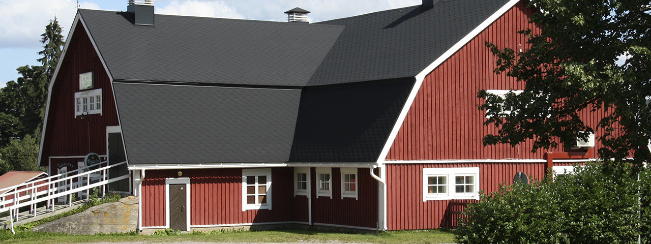 Katepal Classic KL Hexagonal Bitumen Shingles (3m²)