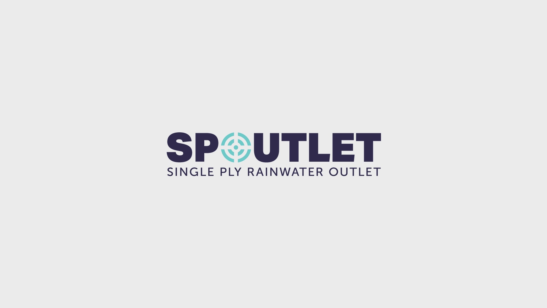 Animated video showing installation of a SPoutlet single ply rainwater outlet.