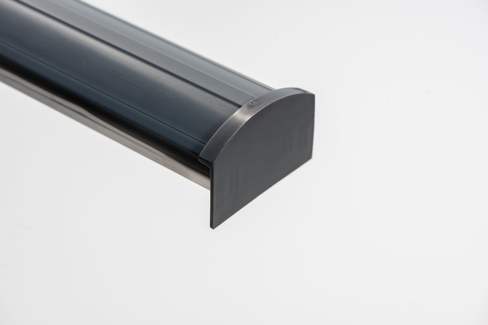 Corotherm Glazing Bar Cap and Base with End Cap