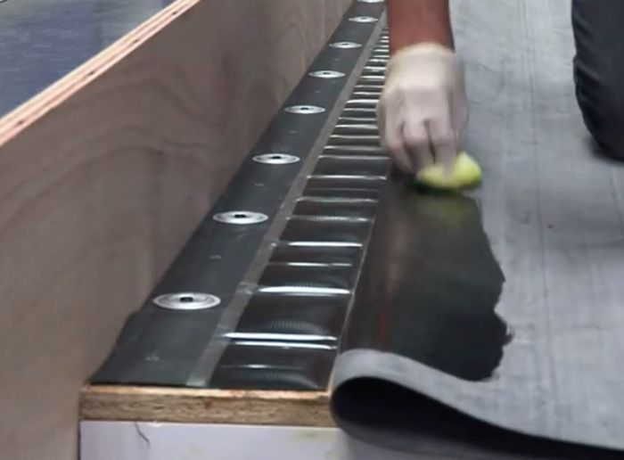 ClassicBond Russ Tape for Mechanical bonding - price per linear metre
