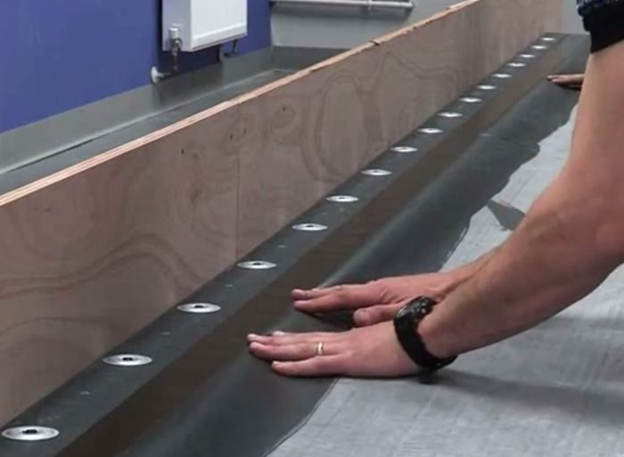ClassicBond Russ Tape for Mechanical bonding - price per linear metre