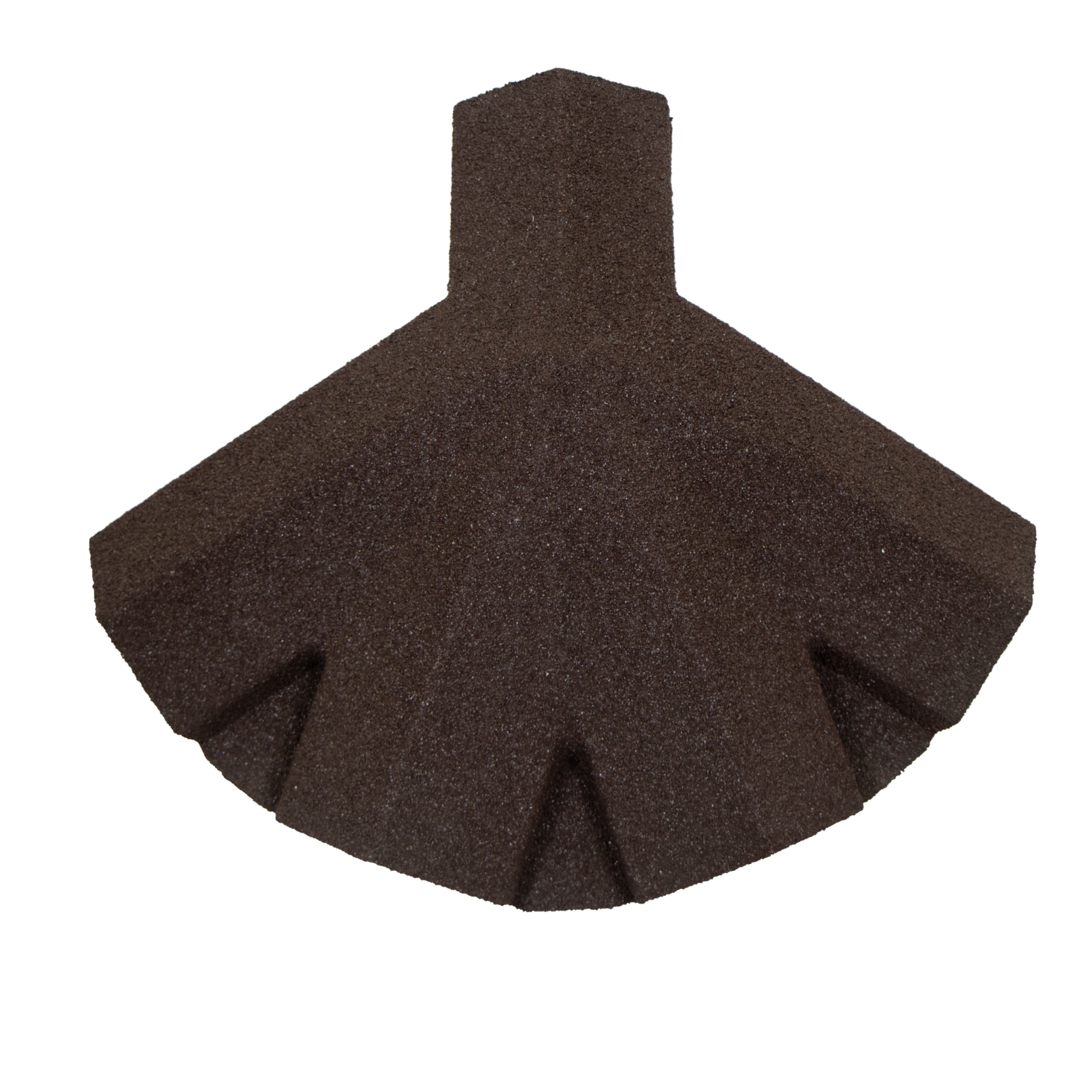 Britmet - 5 Way Plastic Ridge to Hip Top Cap