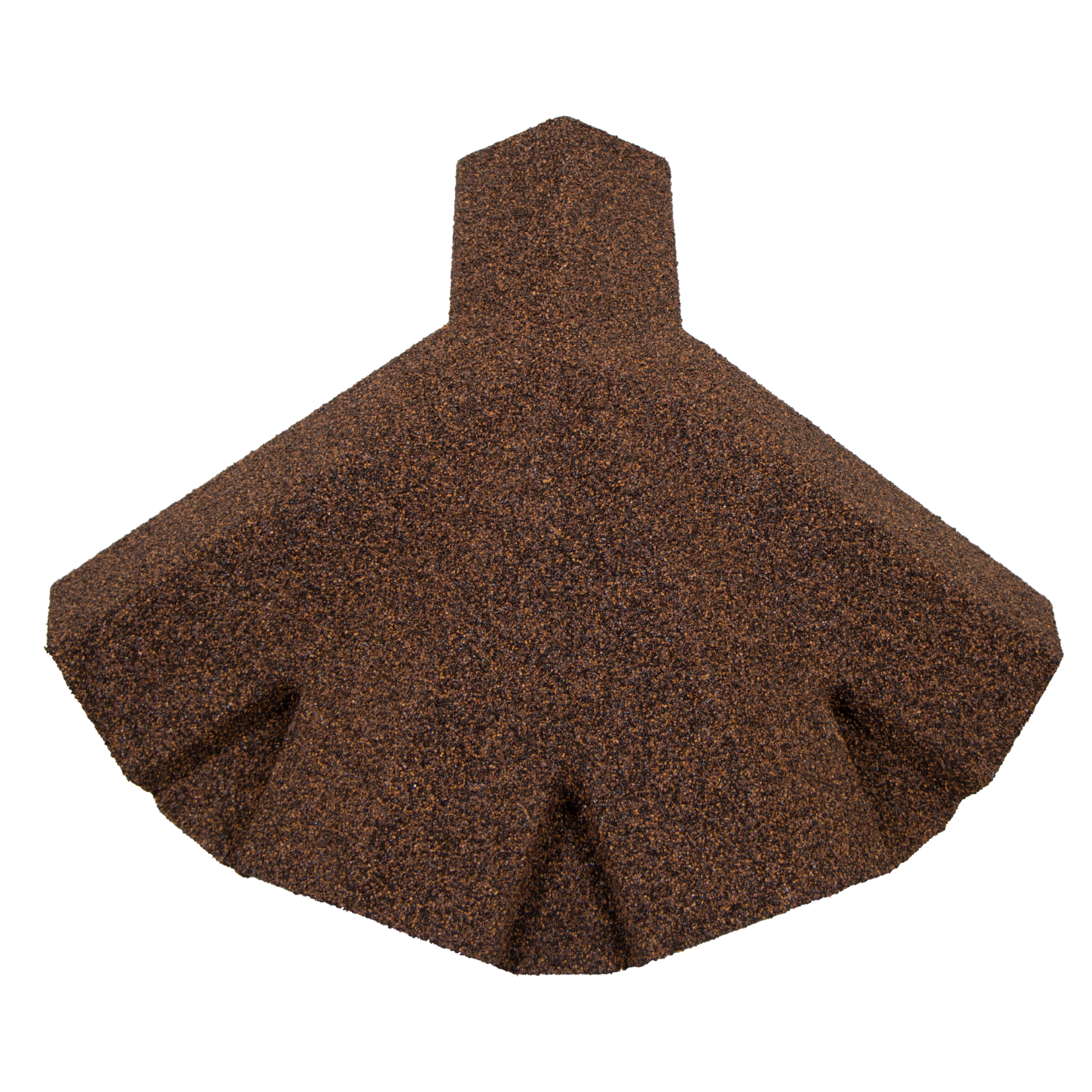Britmet - 5 Way Plastic Ridge to Hip Top Cap