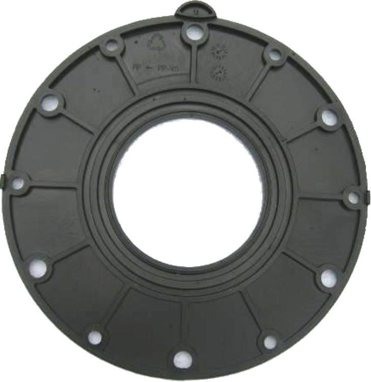 Wallbarn 2 Percent Slope Corrector for Decking & Paving Pedestals
