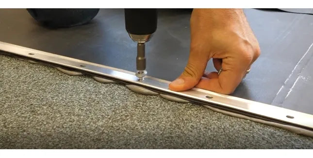 Termination Bar - 2.5m