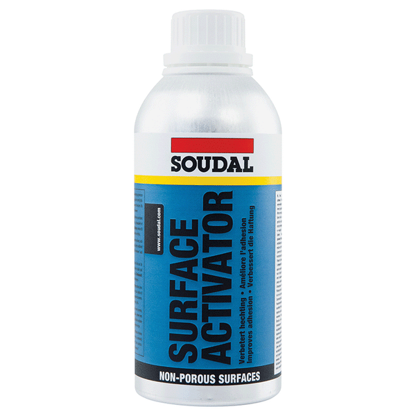 Soudal Surface Activator 500ml - Roofing Supplies UK
